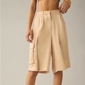 Anthropologie Tan Women's Shorts
